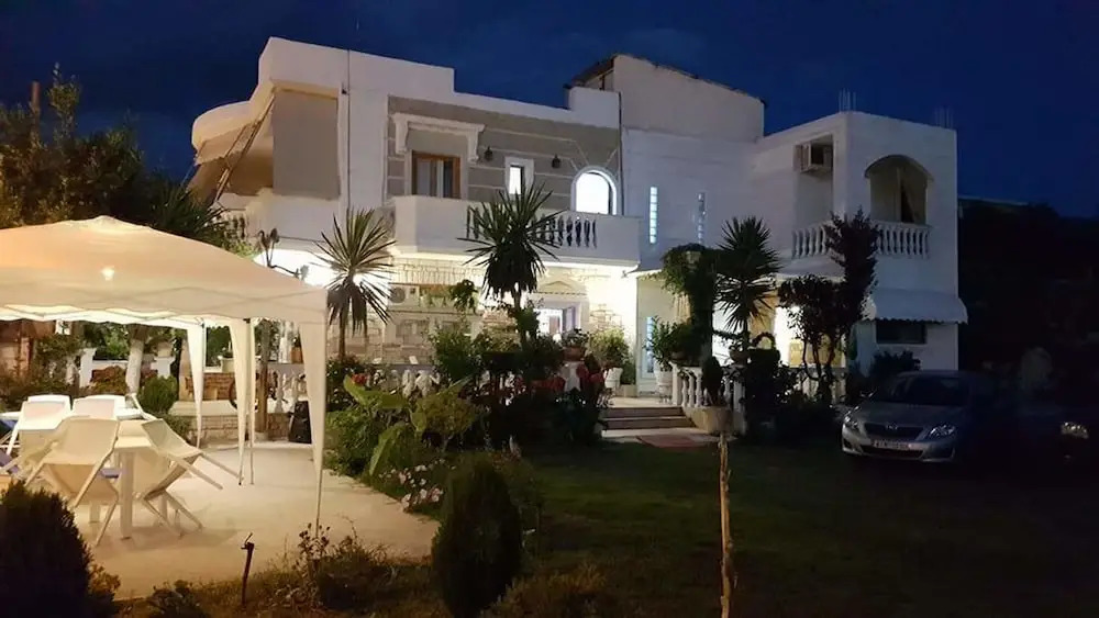 Vasiliu Boutique Hotel Ksamil