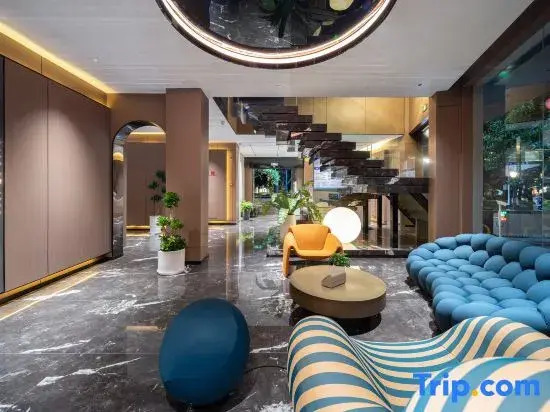 Jinhuang Future Hotel (Honghezhou Government Branch)