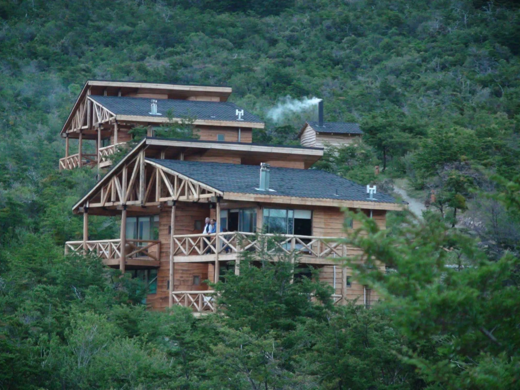 Parador Austral Lodge