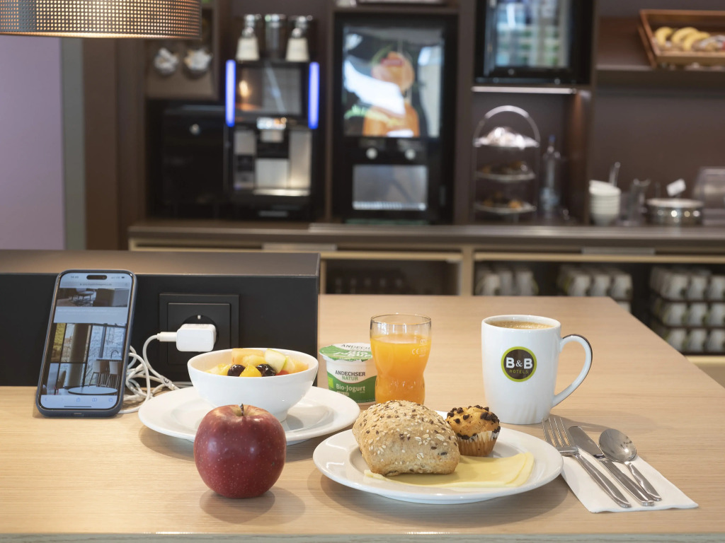 B&B Hotel Schwerin-Süd