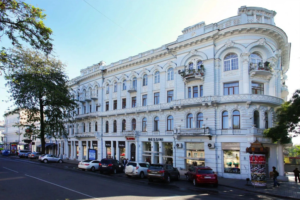 Гостиница Екатерина