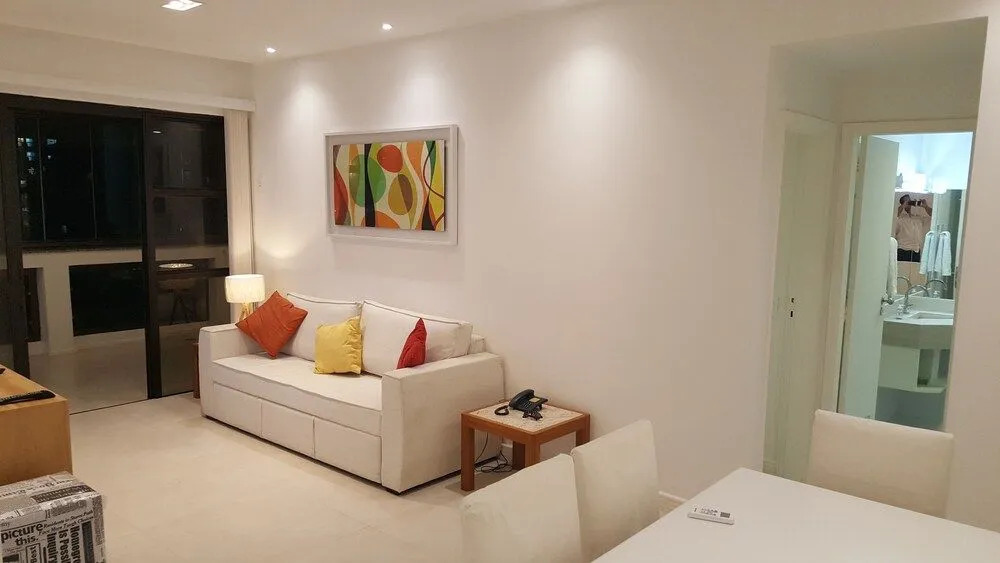 Flat Praia Barra da Tijuca Beach