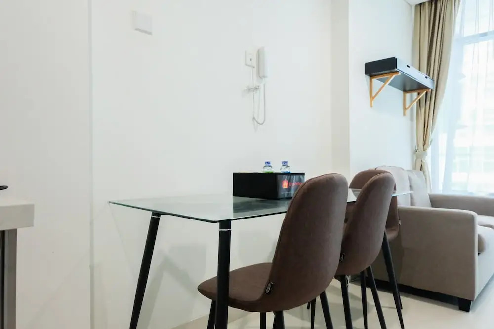 Best Price 1BR Brooklyn Apartment near Gading Serpong