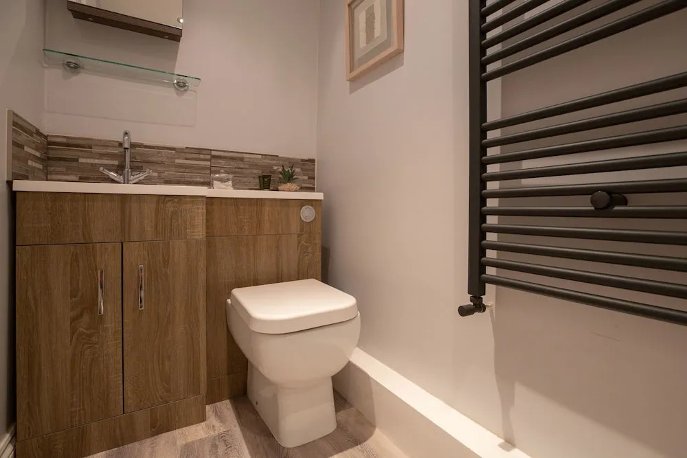 Castle Street Apartment