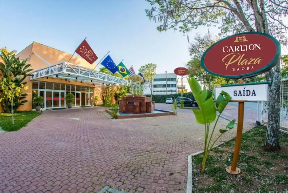 Summit Baobá Hotel