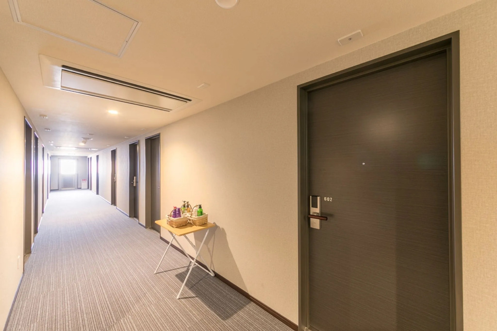 The BREAKFAST HOTEL Fukuoka Tenjin