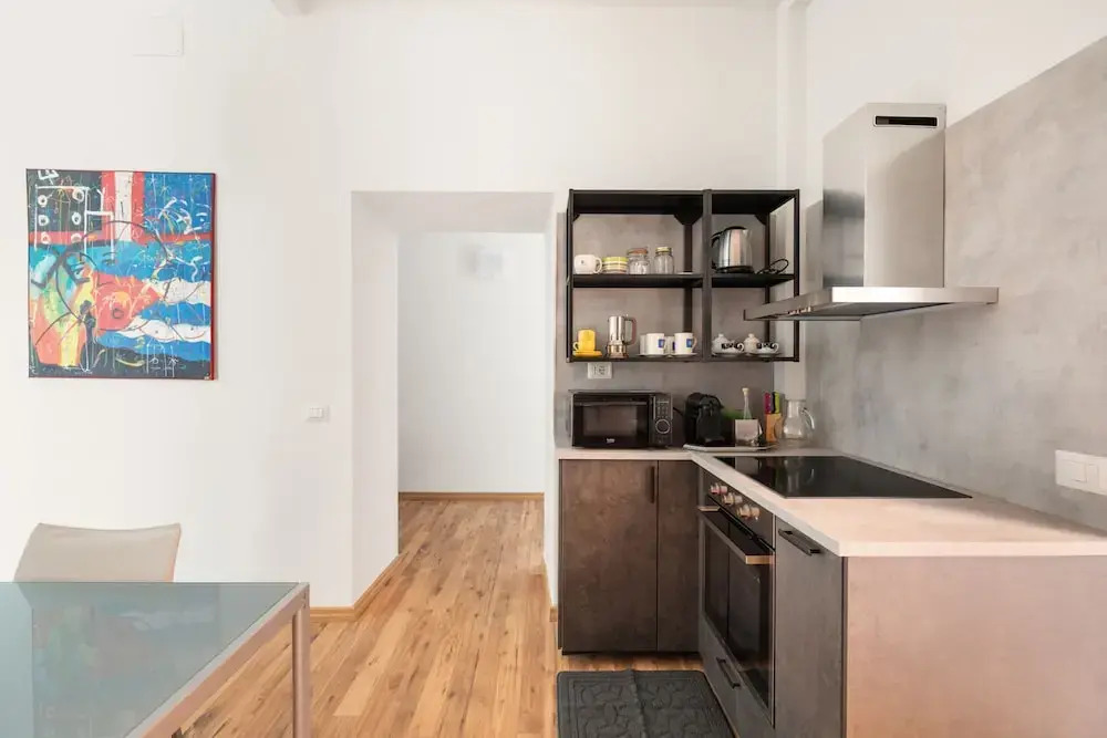 Vatican Beautiful 2Br Apartment With Terrace