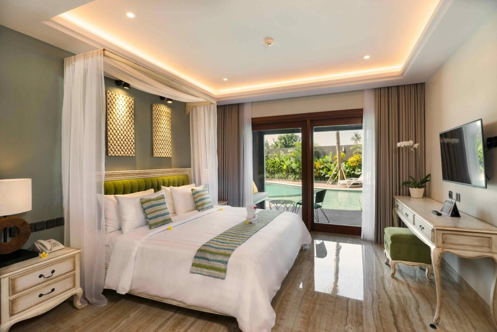 Sense Canggu Beach Hotel