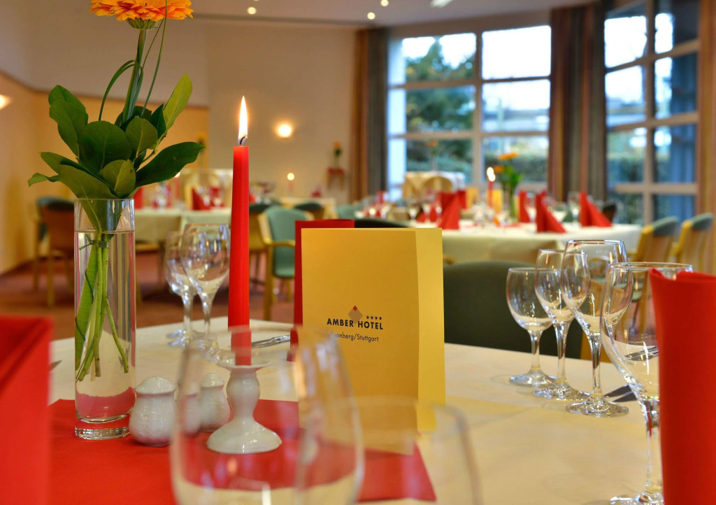 PLAZA INN Leonberg