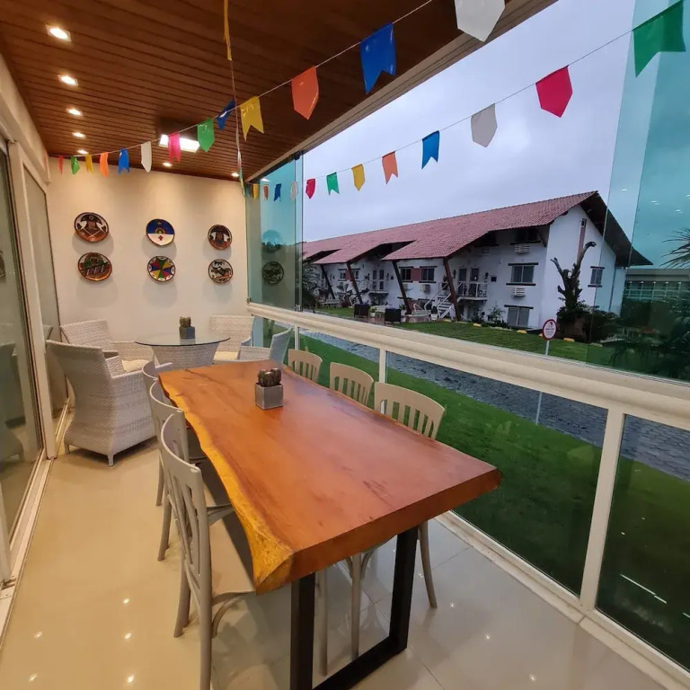 Flat 306 Villa Hípica Gravata
