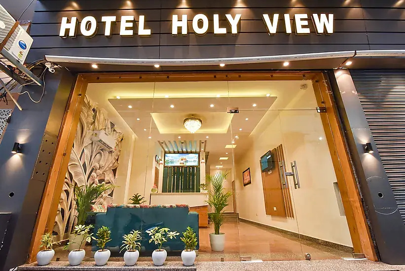 Hotel Holy View Near Golden Temple