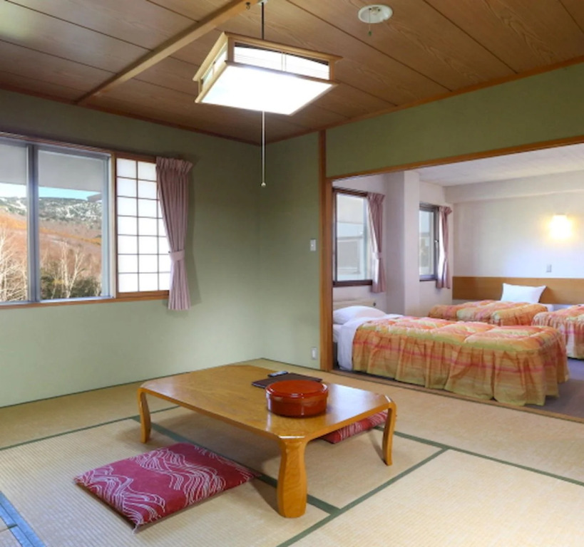 Hotel Mount Shiga