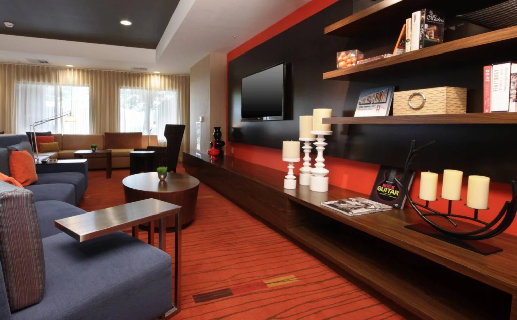 Courtyard By Marriott Salinas Monterey