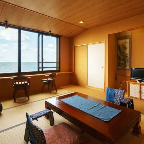 Senami Onsen Kutsuroginoyado Ryokan Seiunso