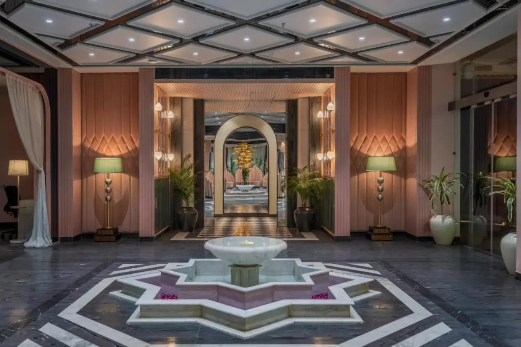 Nest Luxury Hotel and Resorts