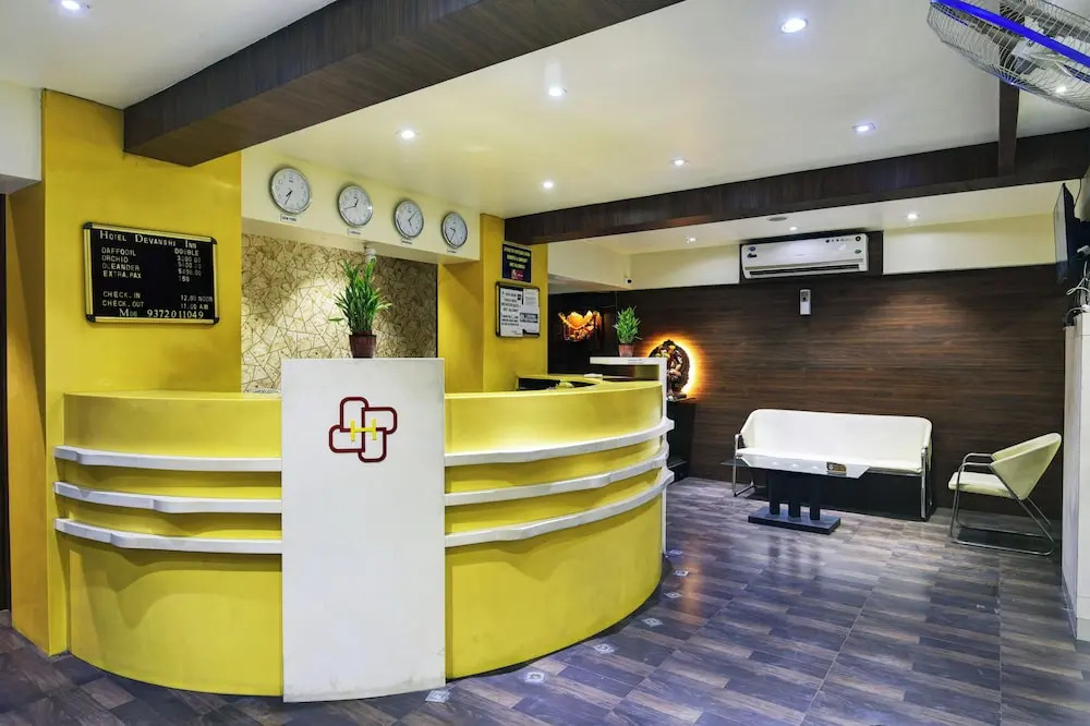 Hotel Devanshi & Banquets by Classy Stay
