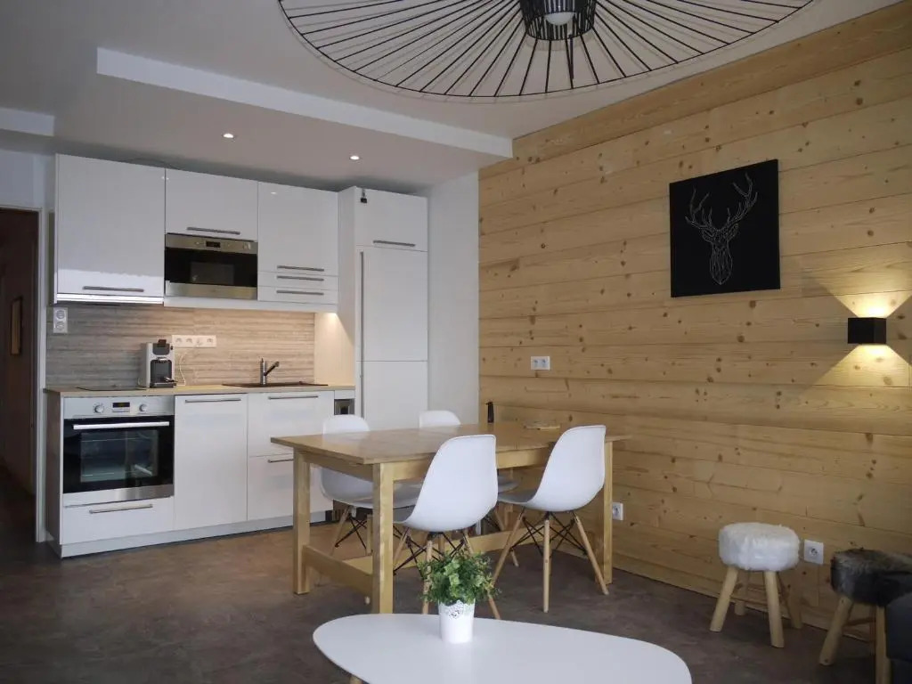Appartement Les Deux Alpes, 2 pièces, 6 personnes - FR-1-546-32