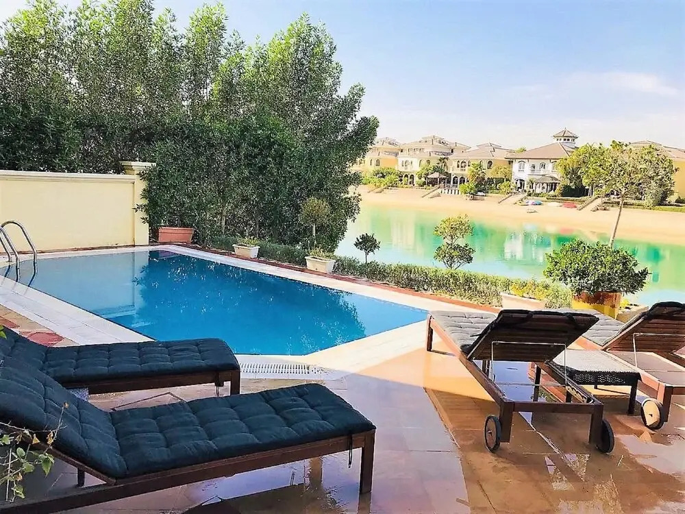Palm Jumeirah M Villa 14
