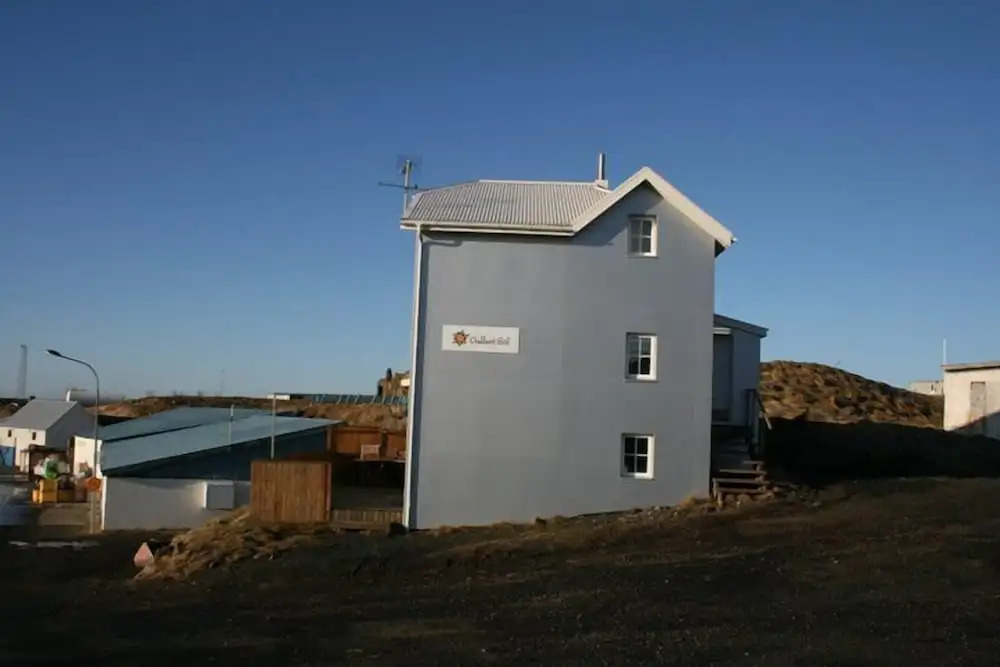 Guesthouse Gullsól