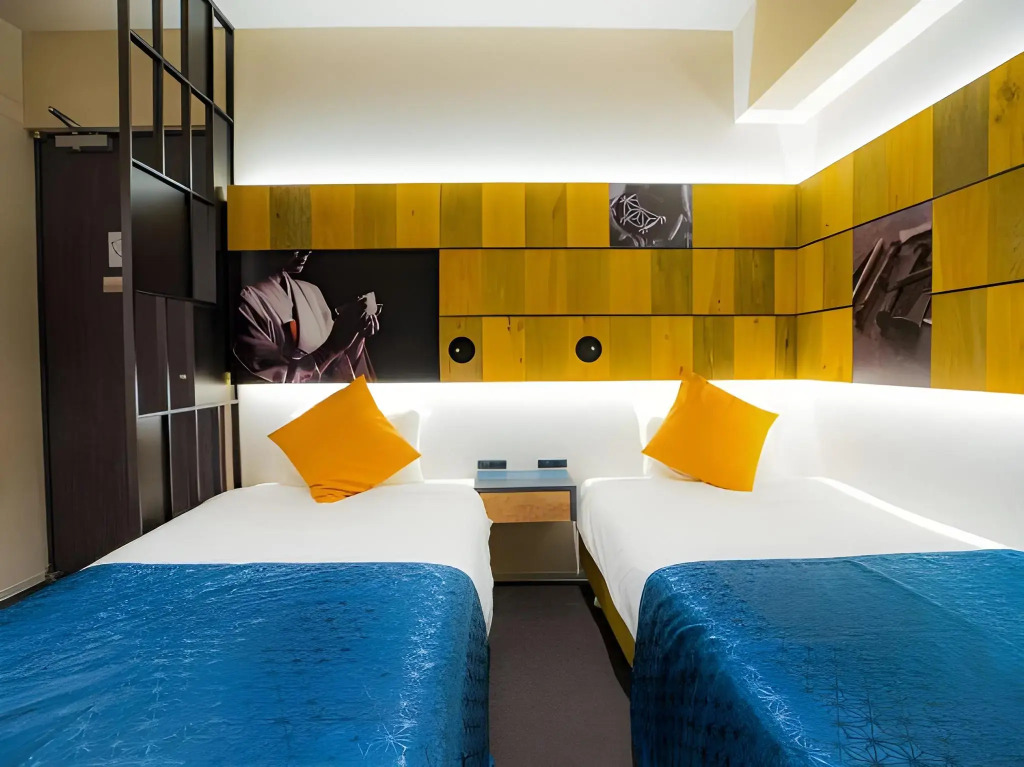 Hotel S-Presso Namba