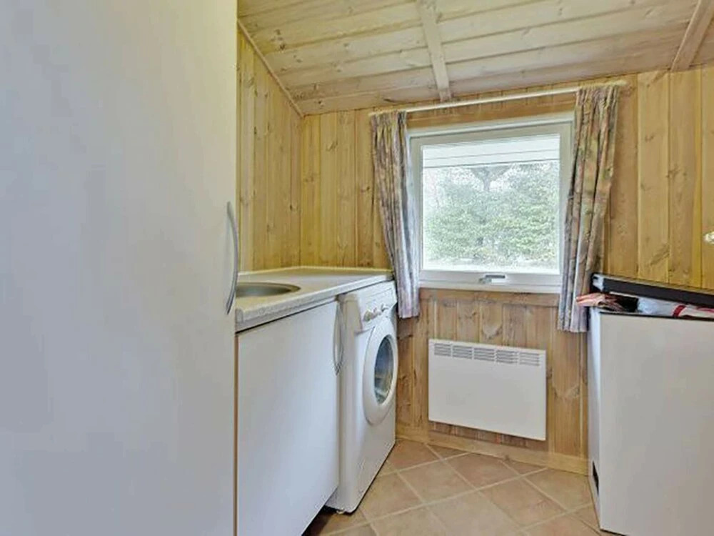 Classic Holiday Home in Nørre Nebel With Sauna