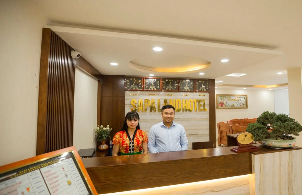 Camellia Sapa Hotel