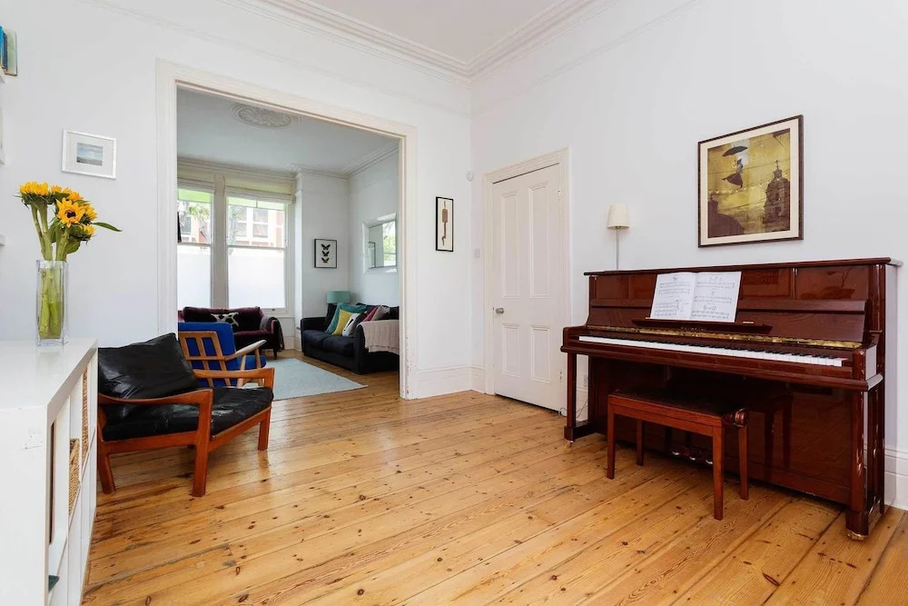 The Archway Garden Flat