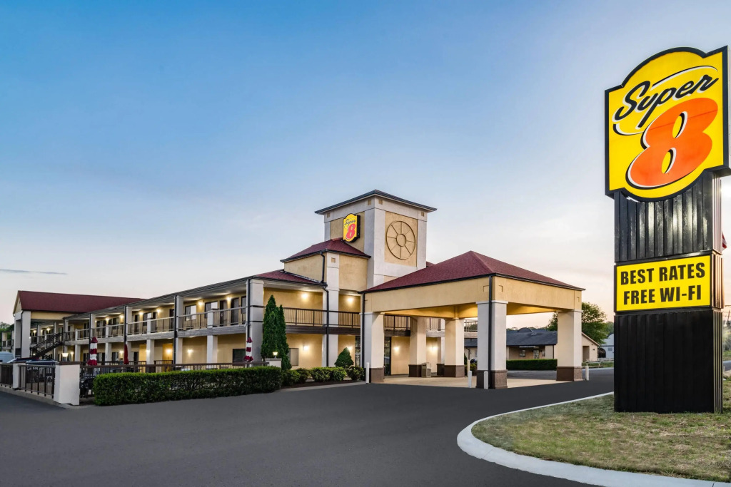Super 8 by Wyndham Columbia