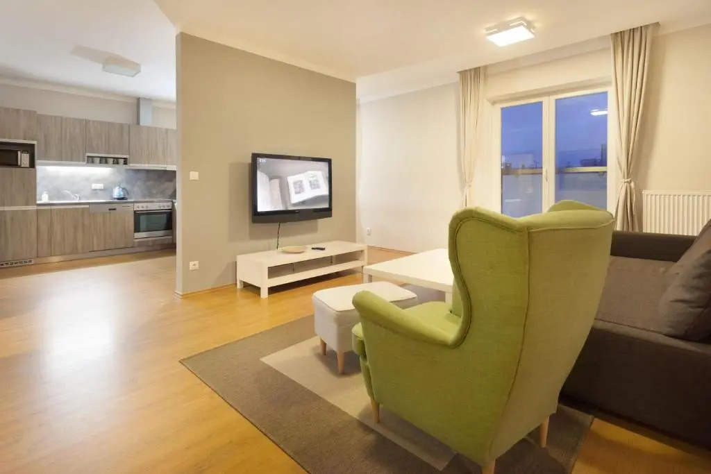 Apartments Abacie Nový Jičín