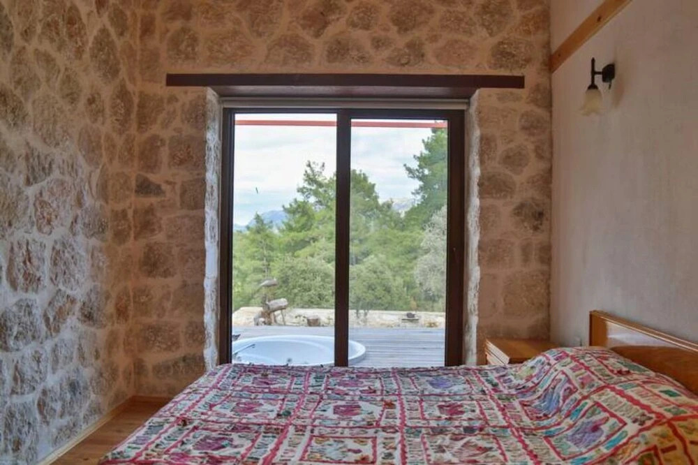 Частный дом Olympos Stone House