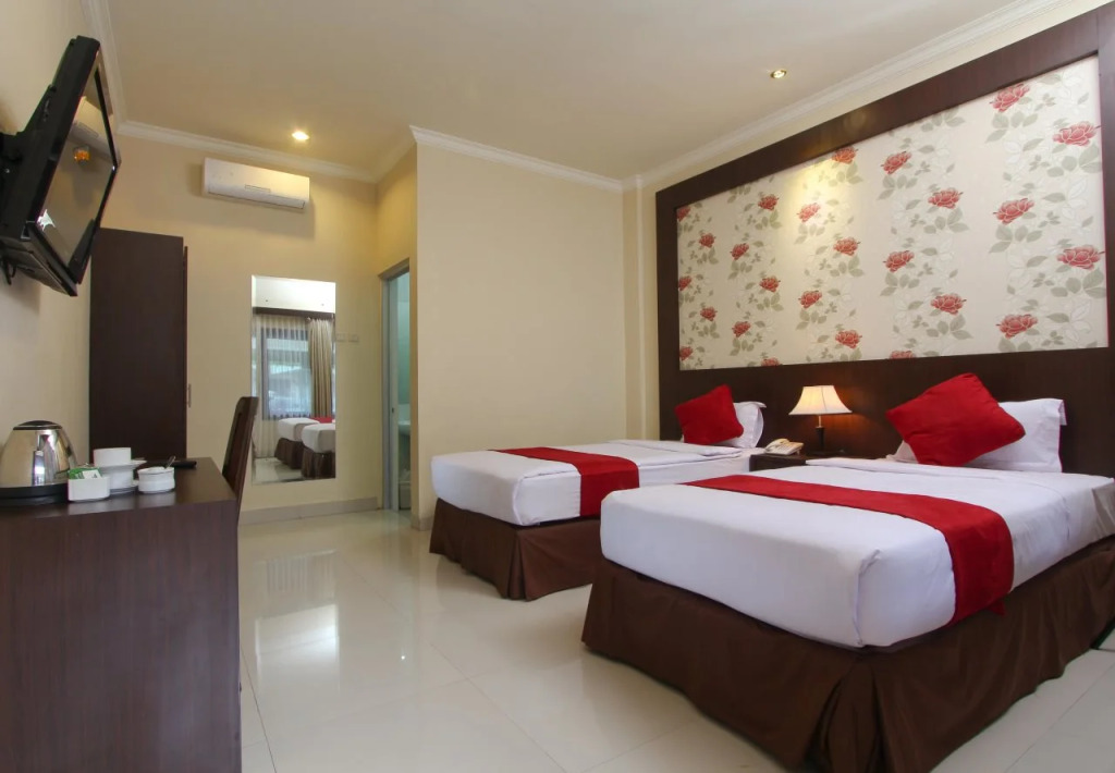 The Margangsa Hotel