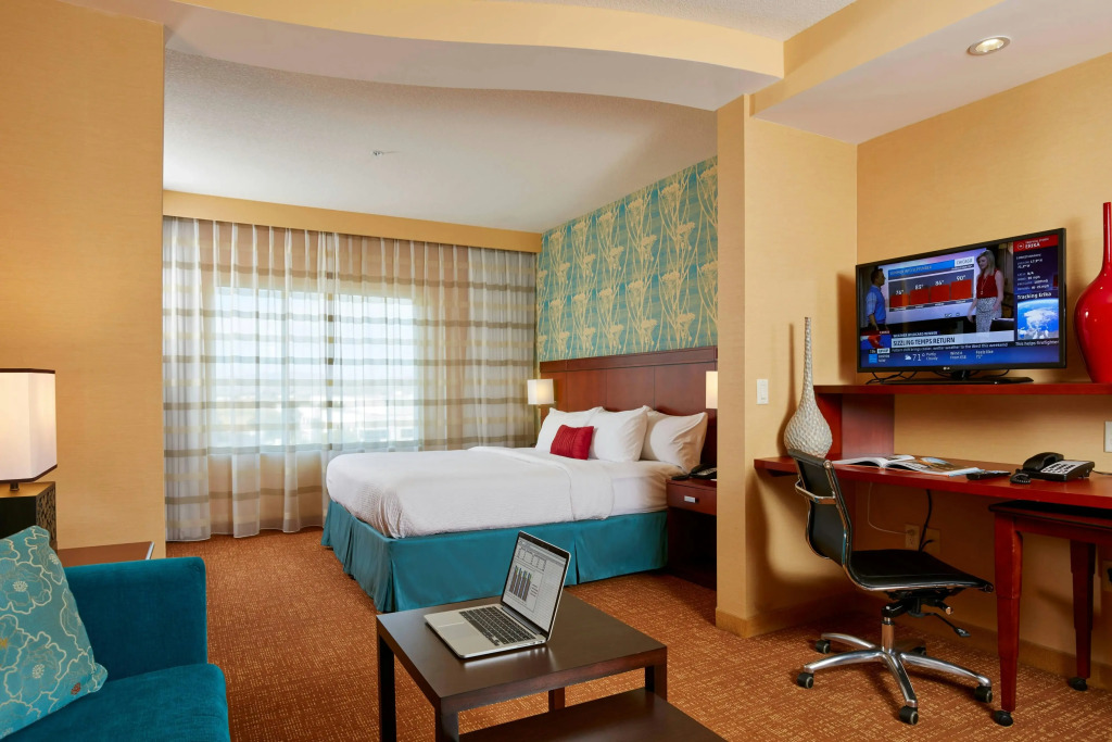 Courtyard by Marriott San Jose North/ Silicon Valley