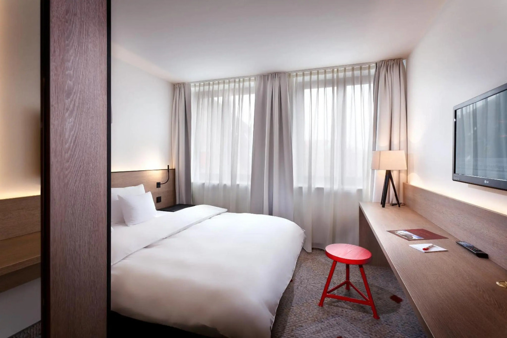 Sorat Hotel Saxx Nürnberg