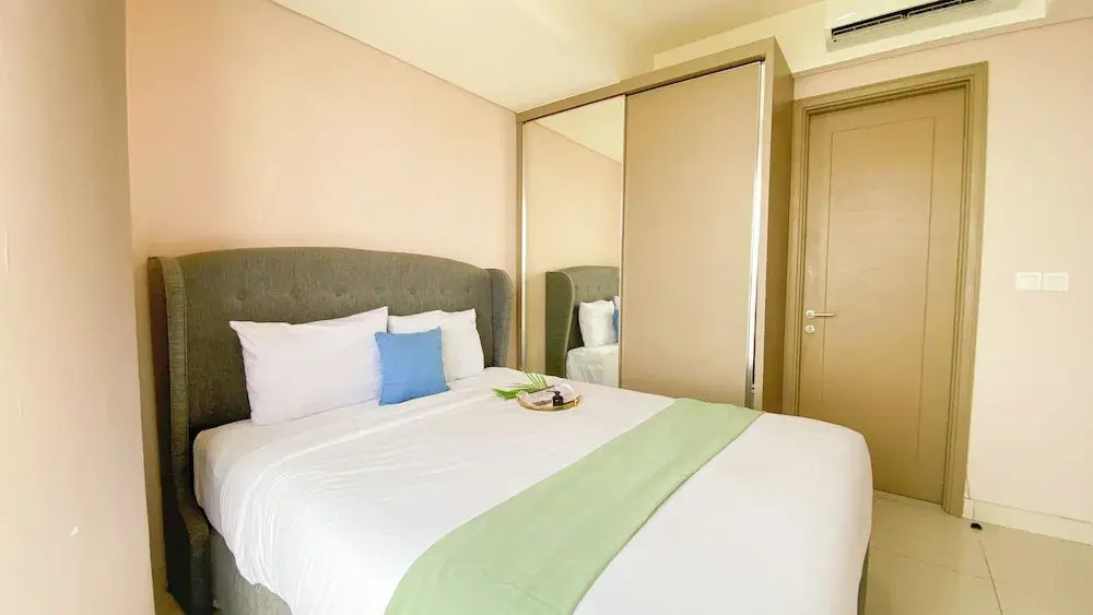 Spacious And Comfort Stay 3Br At Gold Coast Apartment