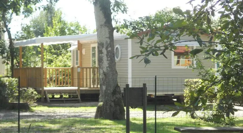 Camping Ushuaïa Villages Le Parc de la Grève