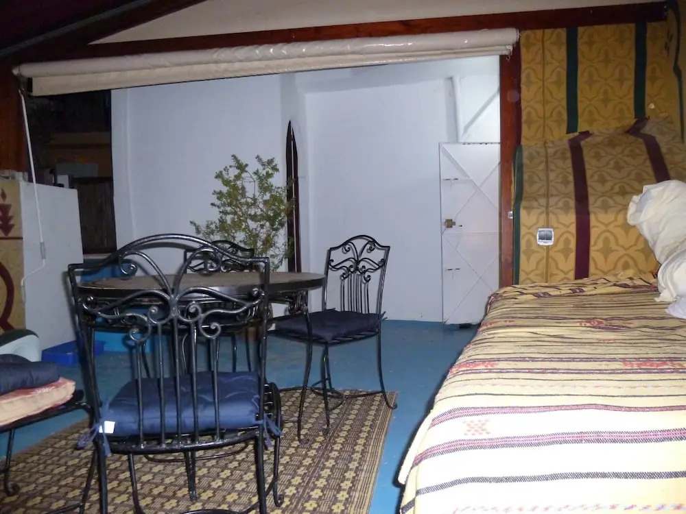 Appartement Typique Casbah Tanger Lieu Historique