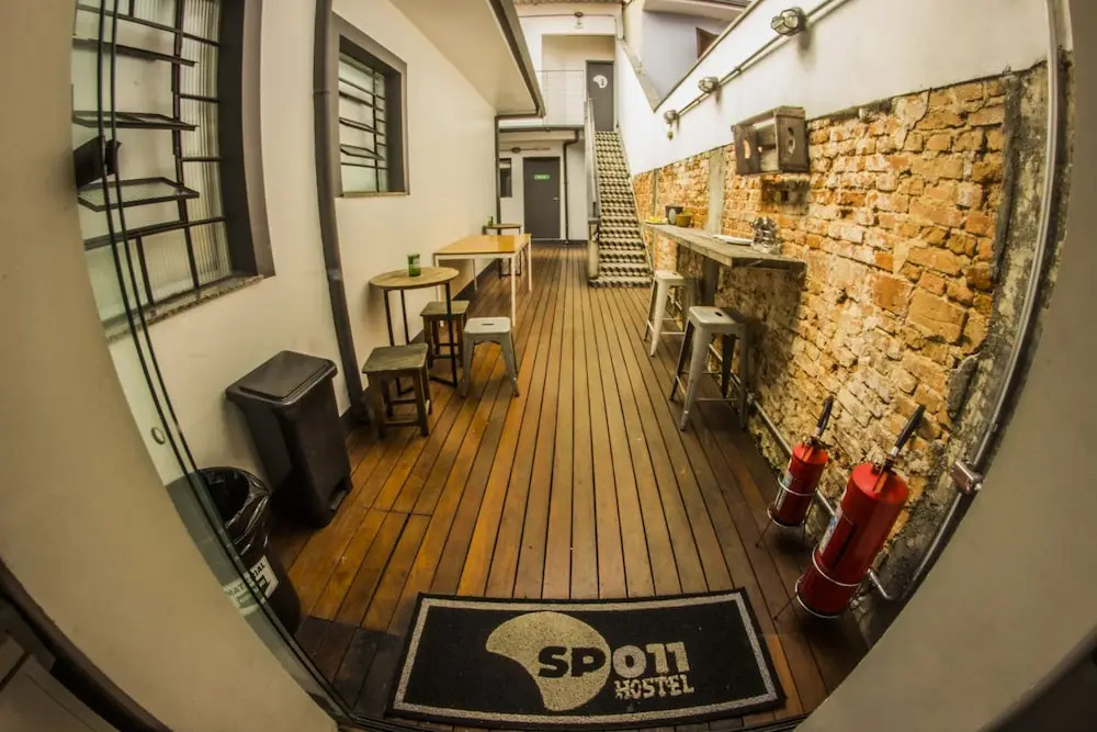 SP011 Hostel