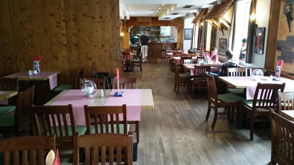 el pirata motel Hainburg