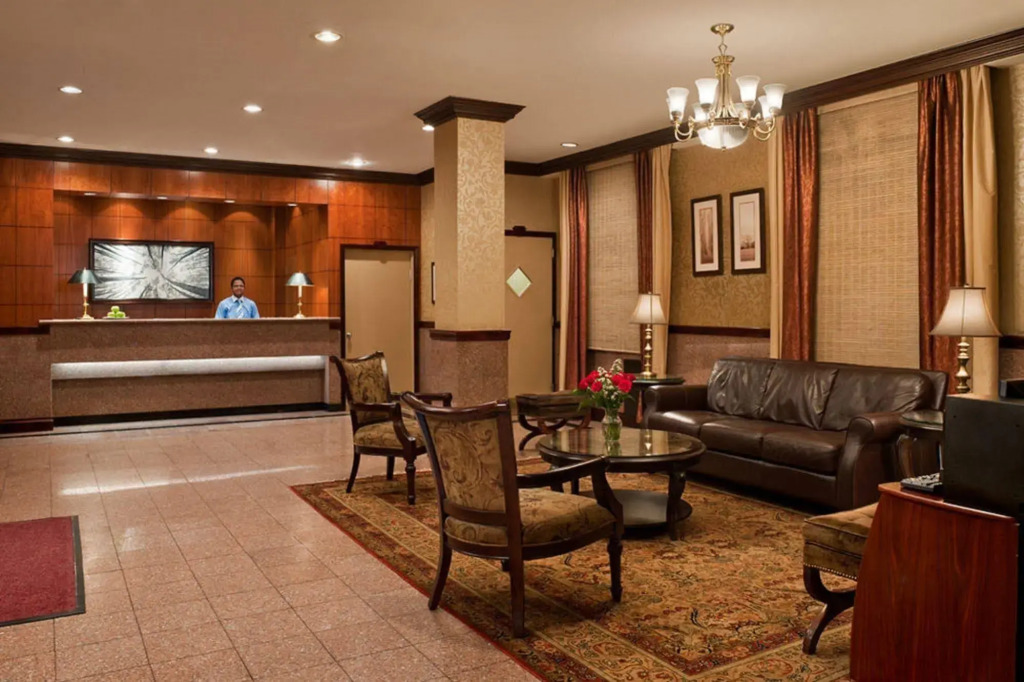 Hotel Newton