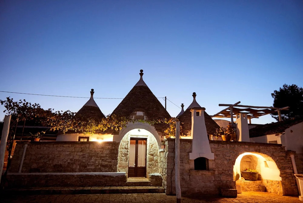 Trullo Cinque Punte