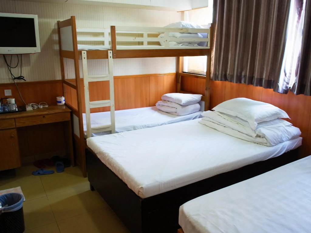 Golden Island Hotel