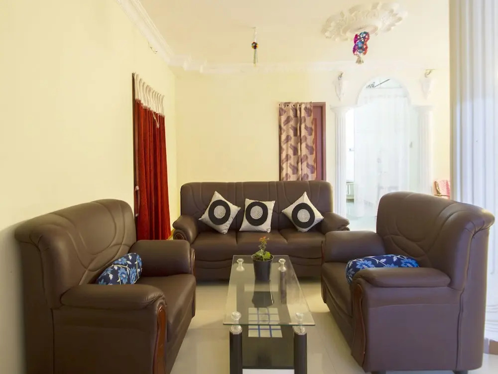 OYO 13079 Home Compact 3BHK Near ECR Cudalore Road