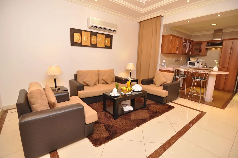 Nelover Al Riyadh - Ar Rawdah - Serviced Apartments