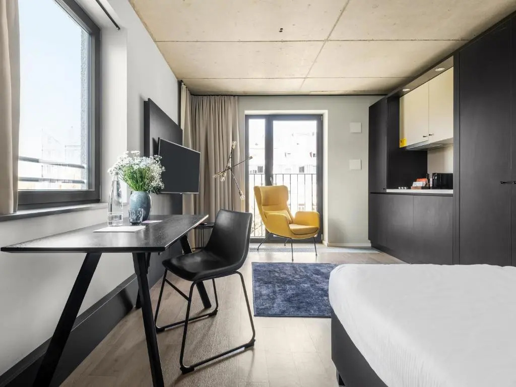 Numa Munich Stark
