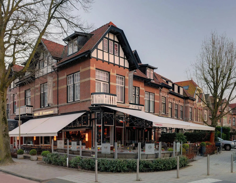 Hotel Bloemendaal by BHC