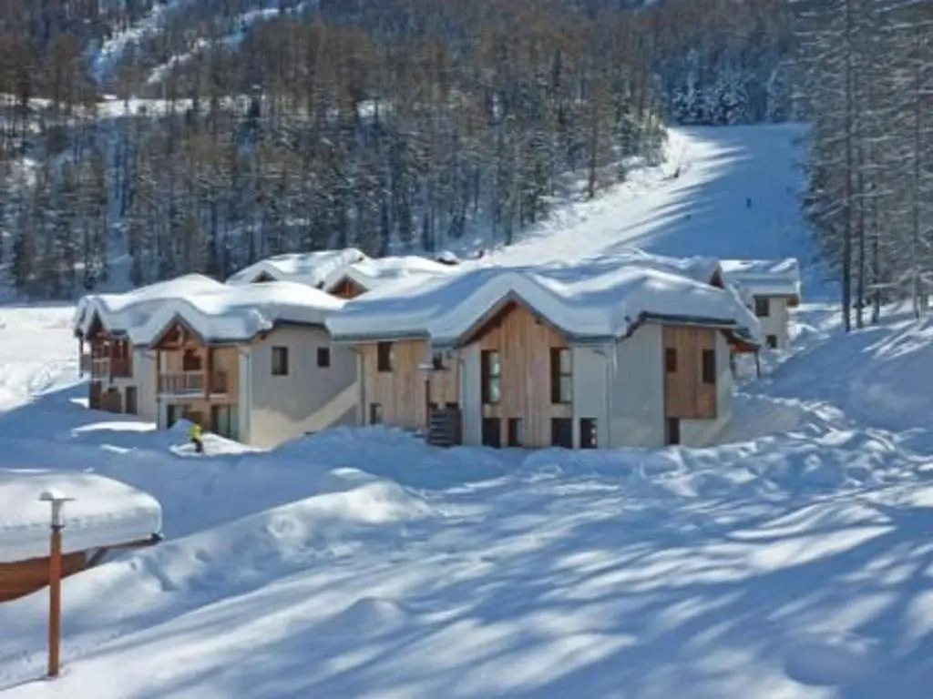 Appartement Les Orres, 2 pièces, 4 personnes - FR-1-322-35