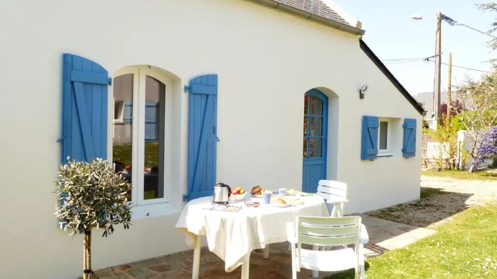 Carnac - Charmante Maisonnette de Vacances - 2 Pers (Adults Only)