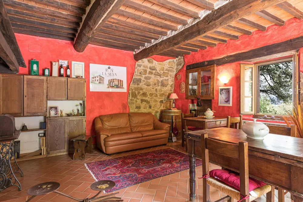 Tenuta La Silva