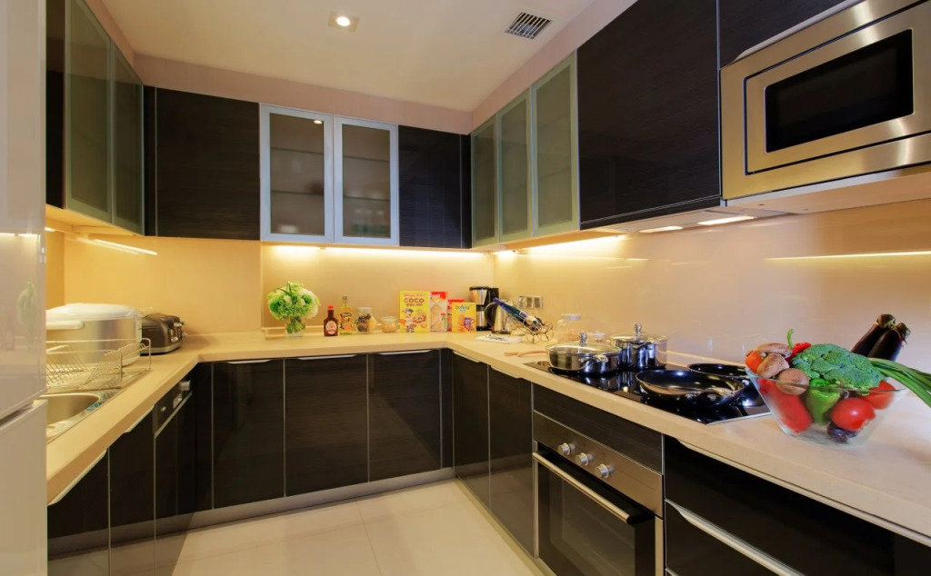 Oakwood Residence Funder Chengdu