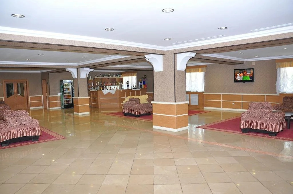 Avtovagzal Hotel